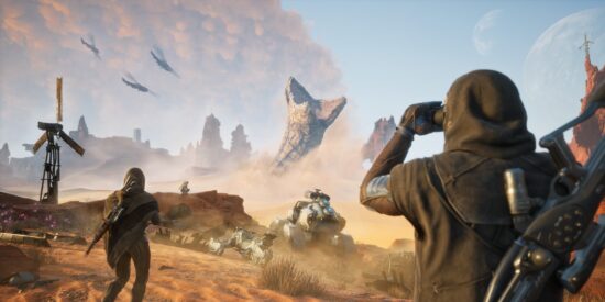 Spice Up Your Life With Dune: Awakening Tech Specs