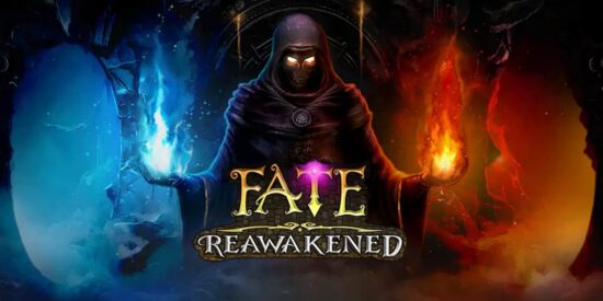 Classic Game Gets Out of RPG Bed in FATE: Reawakened