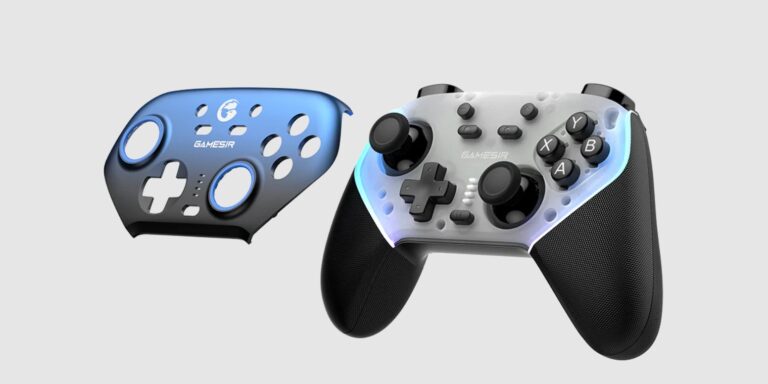 GameSir Release Super Nova, a Wireless Multi-Platform Controller