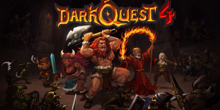 Dark Quest 4 Will Launch on All Major Platforms This Fall