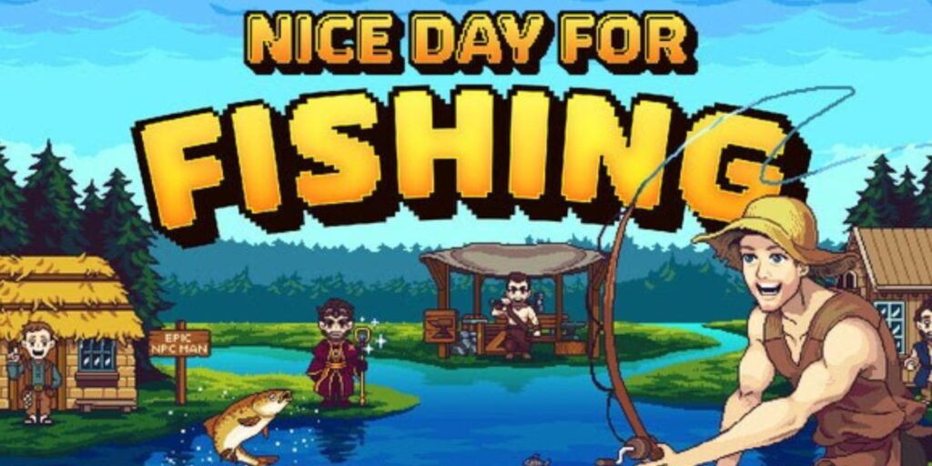 Nice Day For Fishing Coming Later in 2025 on PS5 And Nintendo Switch