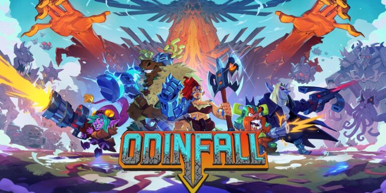 Early Access to Odinfall in March 2025