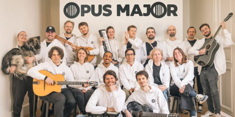 New Studio Opus Major Wants The World to Jam Together