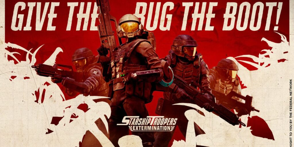 Starship Troopers: Extermination Set For Major Updates
