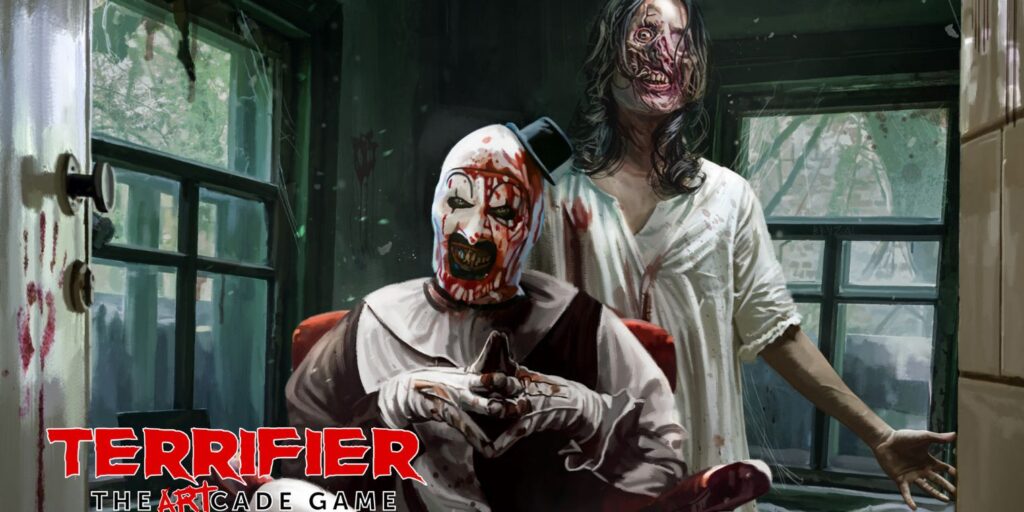 Terrifier: The ARTcade Game Collector’s Edition is Now Available