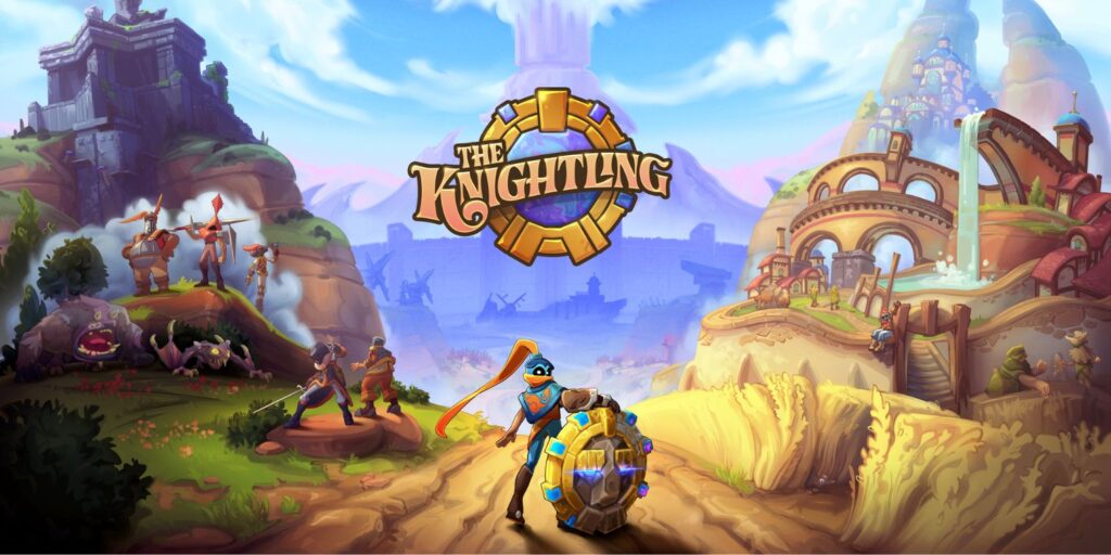 Quirky Adventure Game The Knightling Debuts in August 2025