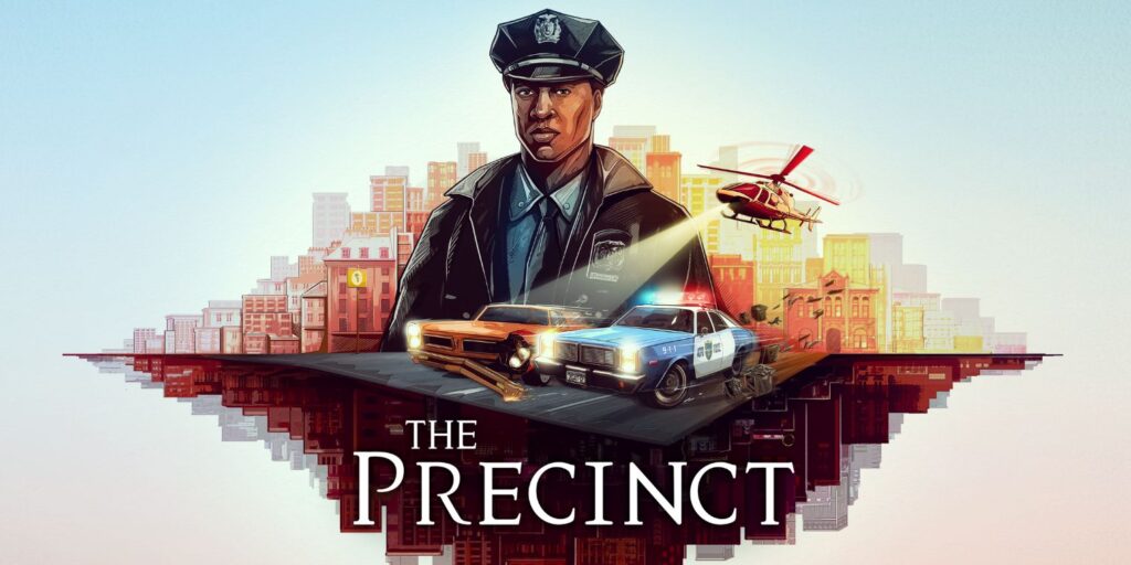 Restore Law And Order in The Precinct