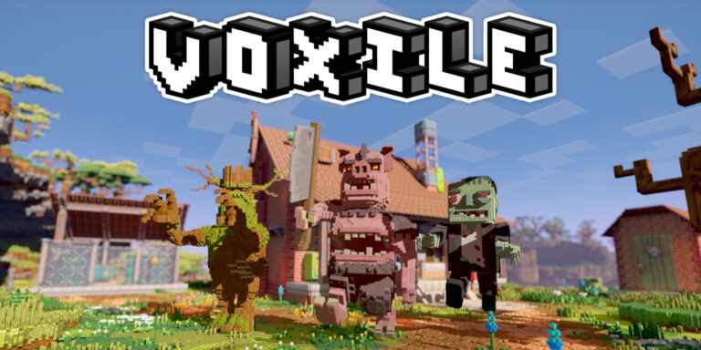 VoxRay Games Announces Voxile Early Access