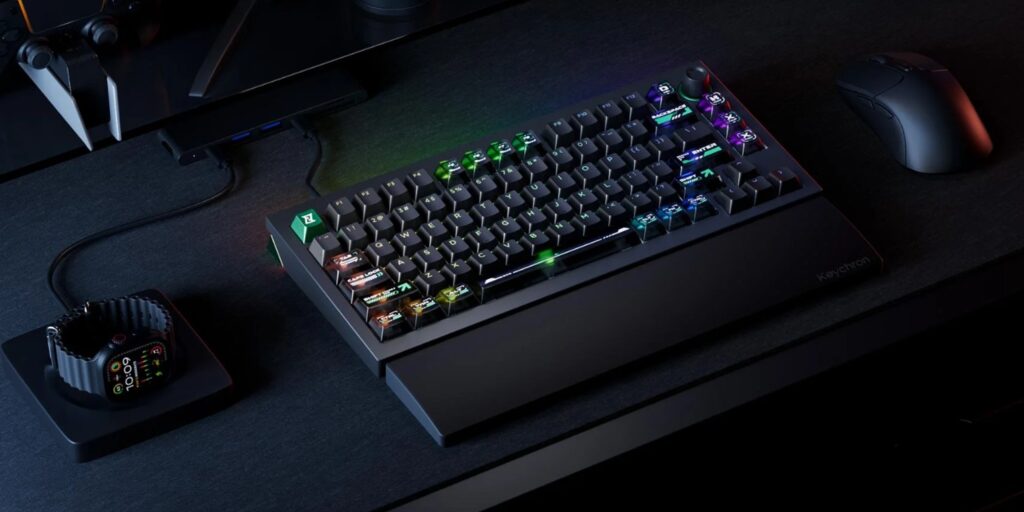 New Lemokey Gaming Keyboard Smashes Kickstarter Goal And Reveals Release Date