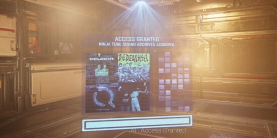 Ninja Tune Record Label Brings Its Beats To Video Games