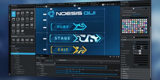 Noesis Studio Released as Free Game Dev Tool