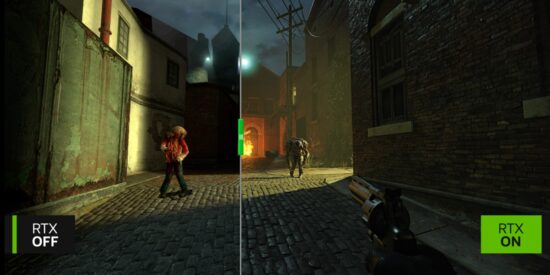 NVIDIA Adds DLSS 4 Support to More Games, Including Half-Life 2