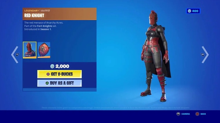 Red Knight