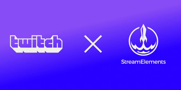 Twitch Announce Partnership With StreamElements