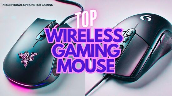 Best Wireless Gaming Mouse in 2025: 7 Top Picks for Smooth Gaming