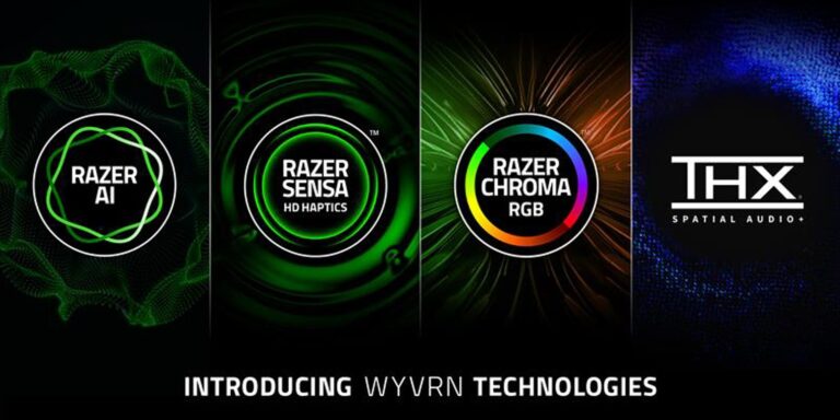 Razer Slice Open Game Development With WYVRN