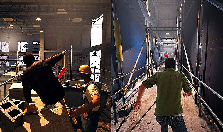 A Way Out - Best Co-Op Story-Driven Game