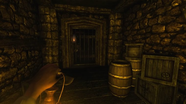 Amnesia: The Dark Descent