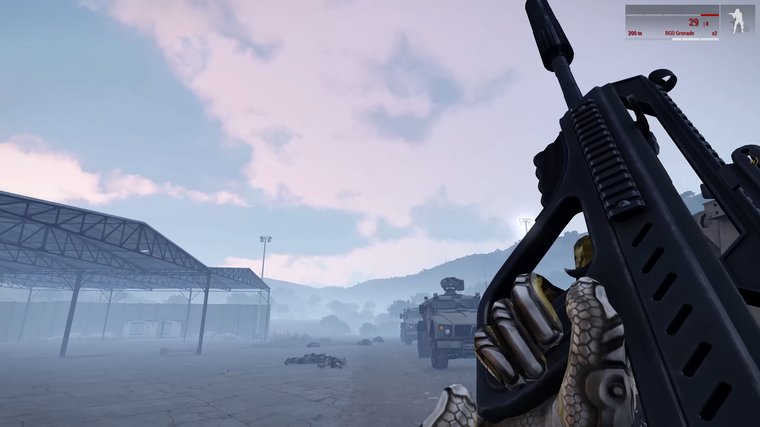 Arma 3 - Best for Hardcore Military Simulation Fans