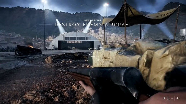 Battlefield 5 - Best for Large-Scale Warfare Fans