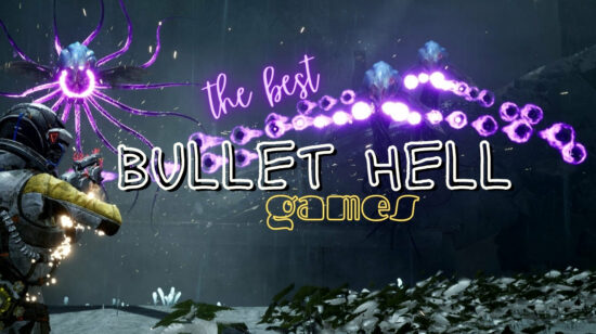 10 Best Bullet Hell Games in 2025: Survive the Chaos