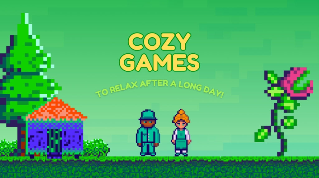 15 Best Cozy Games To Help You Unwind in 2025