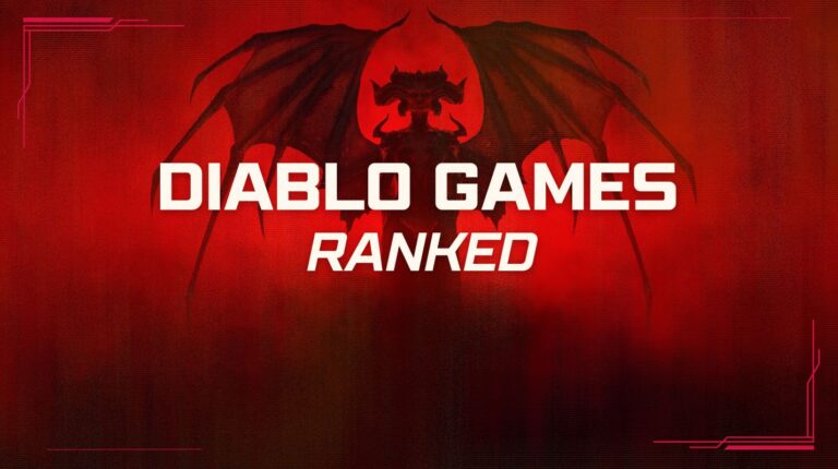 6 Best Diablo Games: Which One Reigns Supreme in 2025?