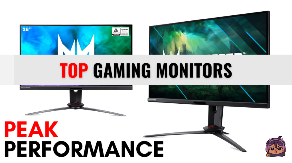 11 Best Gaming Monitors in 2025: Only Winners
