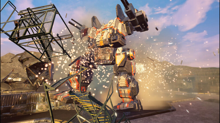 11 Best Mech Games: Tower Over Everyone in 2025