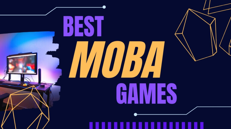 10 Best MOBA Games in 2025 for Competitive Action
