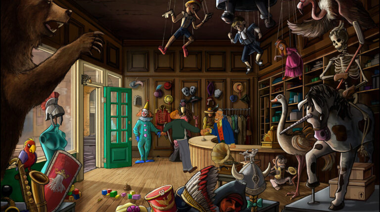 10 Best Point and Click Adventure Games for 2025