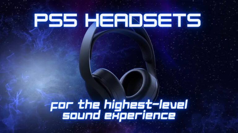 9 Best PS5 Headsets For Next-Level Immersion in 2025
