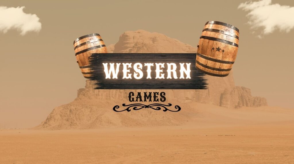 10 Best Western Games to Experience the Wild West in 2025