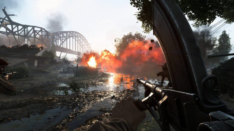 20 Best WW2 Games That Bring History to Life