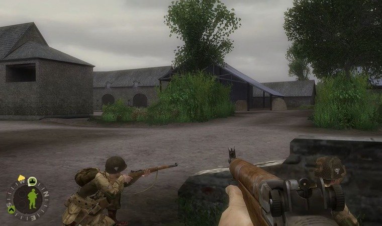 Brothers in Arms Road to Hill 30 - Best for Tactical Shooting lovers
