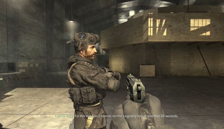 Call of Duty 4: Modern Warfare