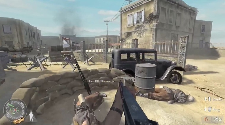 Call of Duty 2