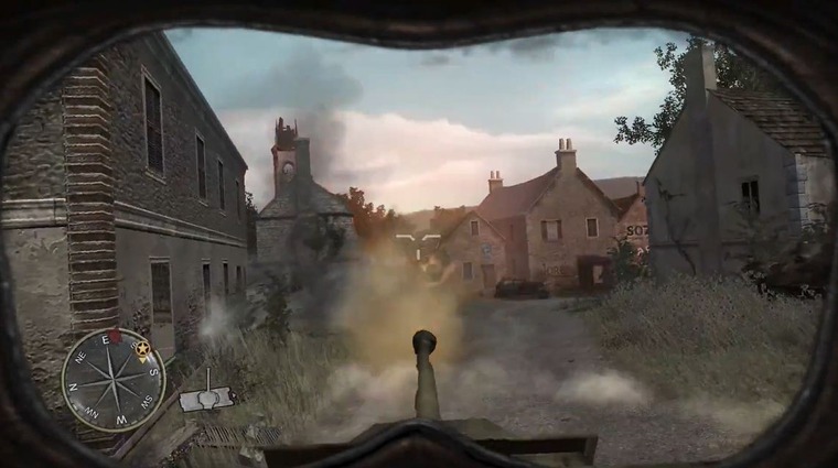 Call of Duty 3