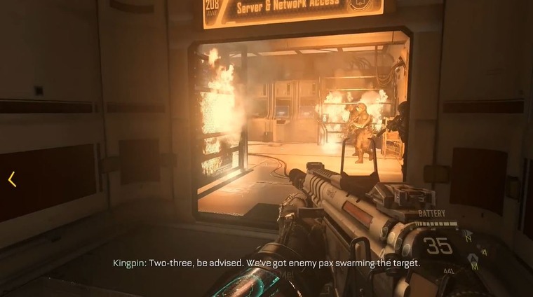 Call Of Duty: Advanced Warfare