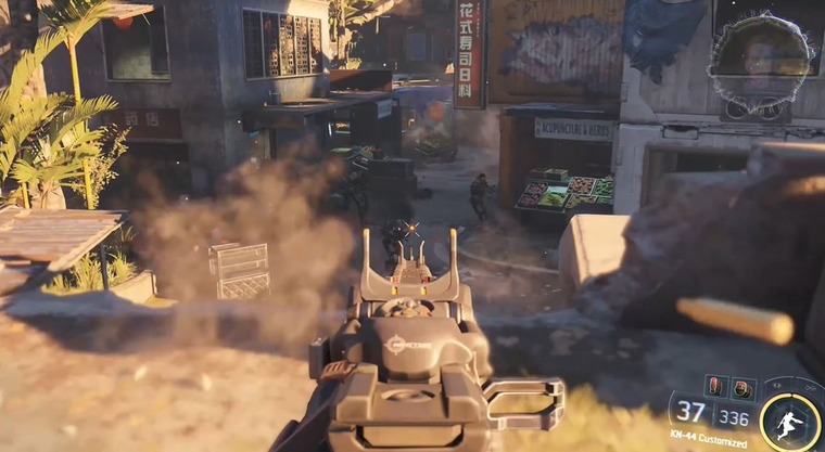 Call Of Duty Black Ops III