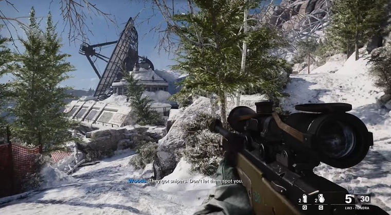 Call of Duty Black Ops: Cold War