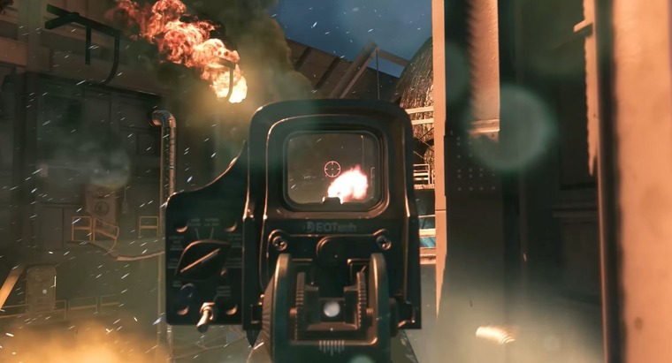 Call of Duty: Ghosts