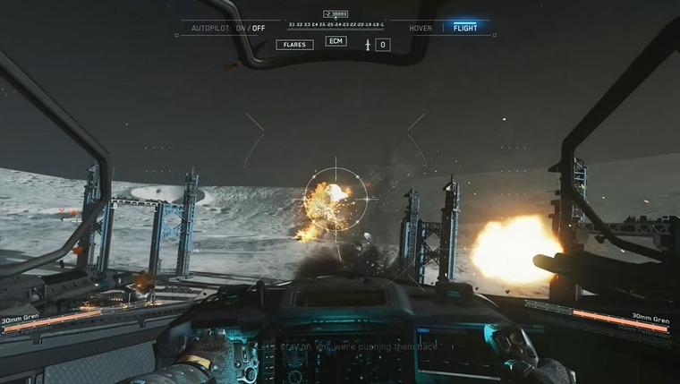 Call of Duty Infinite Warfare