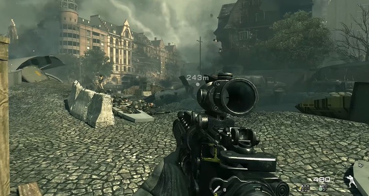 Call of Duty: Modern Warfare 3