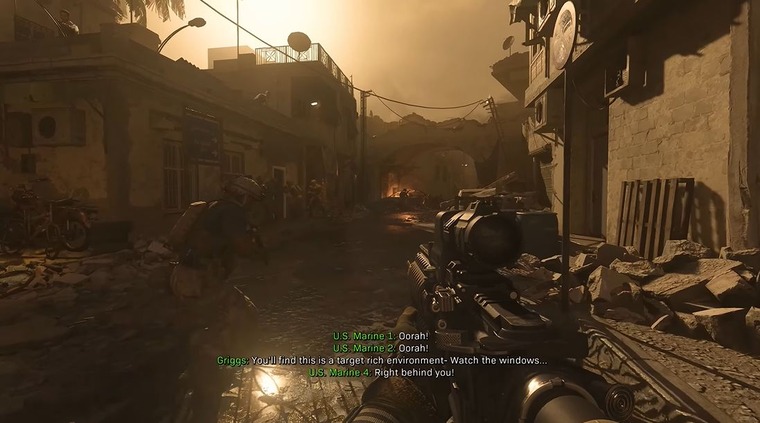 Call of Duty: Modern Warfare