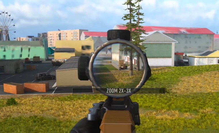 Call of Duty: Warzone Mobile
