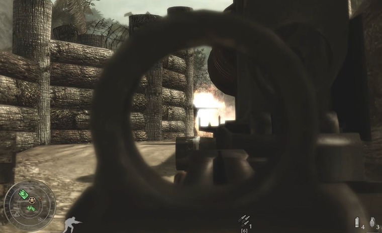 Call Of Duty: World At War