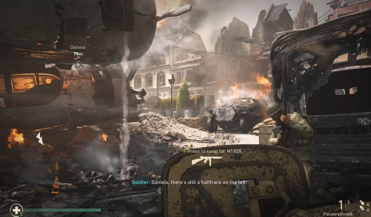 Call of Duty: World War II (Uncut)