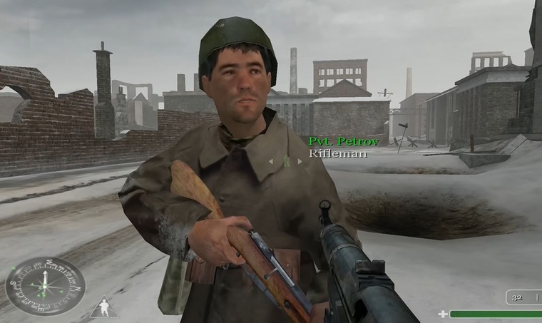 Call Of Duty