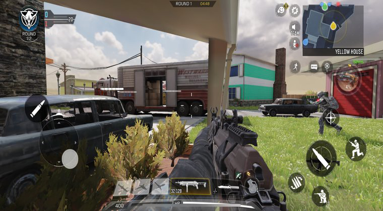 Call of Duty: Mobile - Best Mobile Shooter Experience